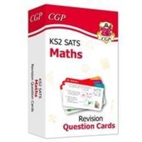 KS2 Maths SATS Revision Question Cards (for the 2024 tests) von Coordination Group Publications Ltd (CGP)