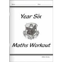 KS2 Maths Workout - Year 6 von Coordination Group Publications Ltd (CGP)