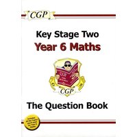 KS2 Maths Year 6 Targeted Question Book von Coordination Group Publications Ltd (CGP)