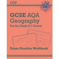 New GCSE Geography AQA Exam Practice Workbook (answers sold separately) von Coordination Group Publications Ltd (CGP)