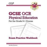 New GCSE Physical Education OCR Exam Practice Workbook von Coordination Group Publications Ltd (CGP)
