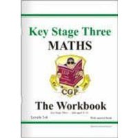 New KS3 Maths Workbook - Foundation (includes answers) von Coordination Group Publications Ltd (CGP)