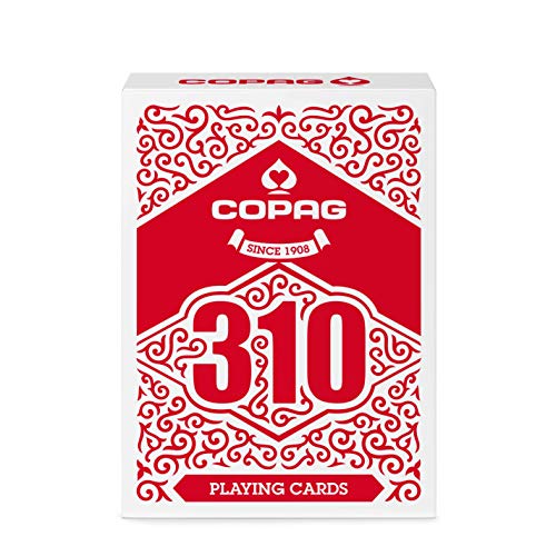 Copag 22541022 310-Slimline Rot von Copag
