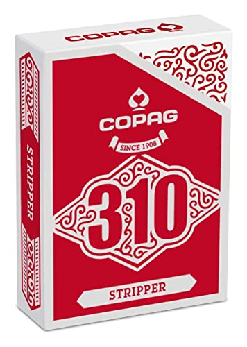 Copag 22541026 310-Stripper Slimline von Copag