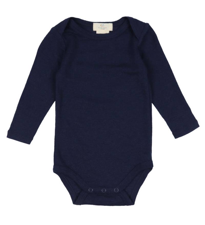 Copenhagen Colors Body l/ä - Wolle - Navy - Copenhagen Colors - 56 - Body L/Ä Copenhagen Colors Body l/ä - Wolle - Navy - Copenhagen Colors - 56 - Body L/Ä von Copenhagen Colors