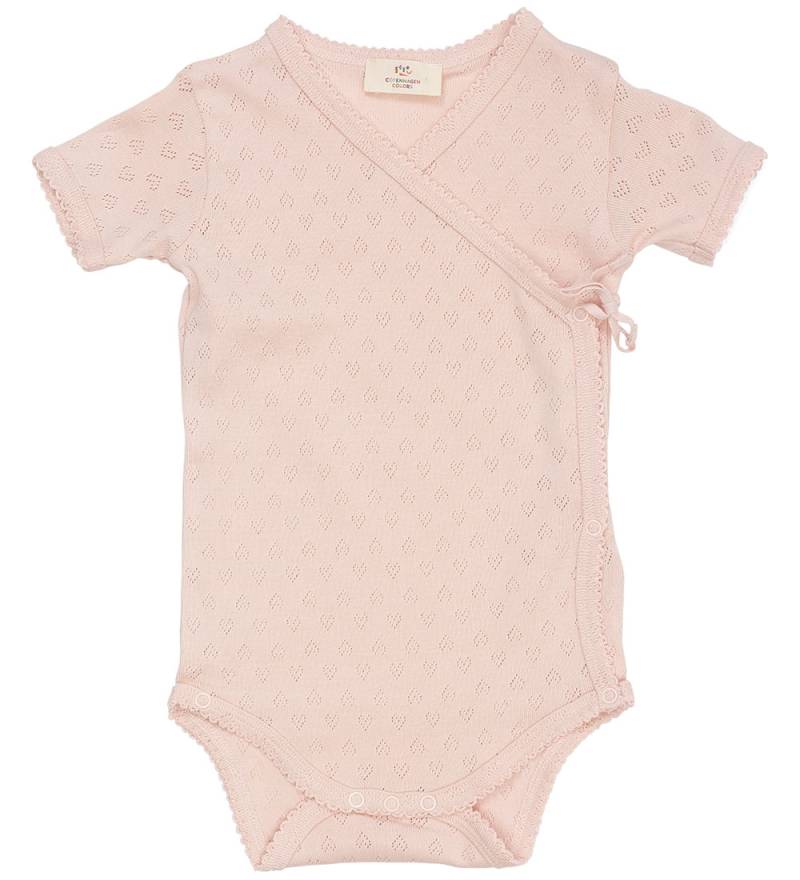 Copenhagen Colors Wickelbody k/ä - Dusty Rose - Copenhagen Colors - 74 - Body K/Ä Copenhagen Colors Wickelbody k/ä - Dusty Rose - Copenhagen Colors - 74 - Body K/Ä von Copenhagen Colors