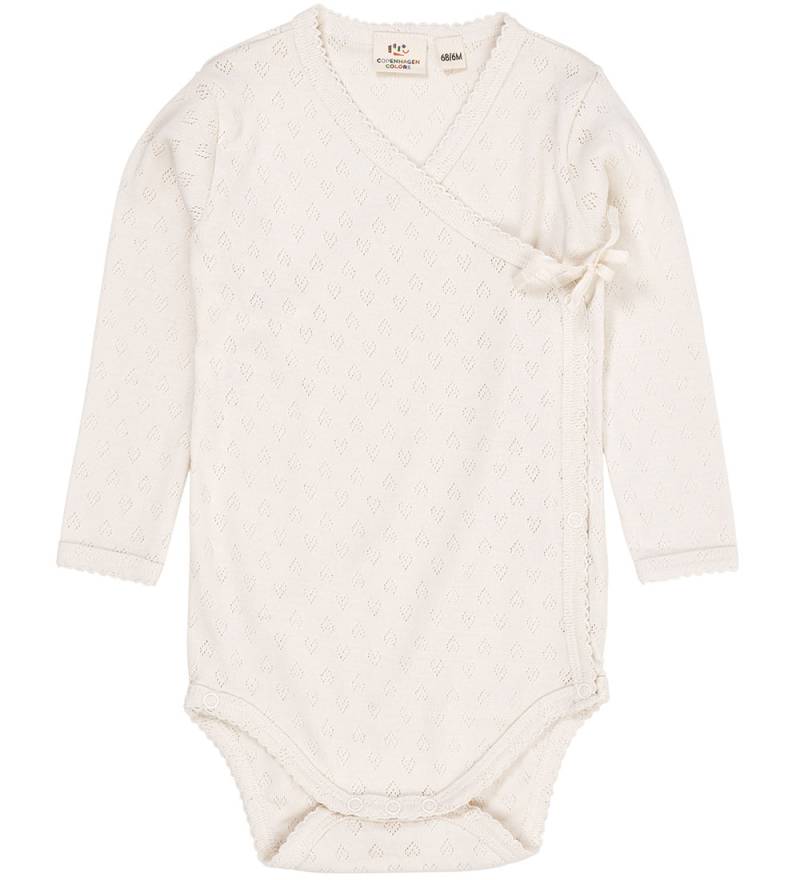 Copenhagen Colors Wickelbody l/ä - Cream - Copenhagen Colors - 74 - Body L/Ä Copenhagen Colors Wickelbody l/ä - Cream - Copenhagen Colors - 74 - Body L/Ä von Copenhagen Colors