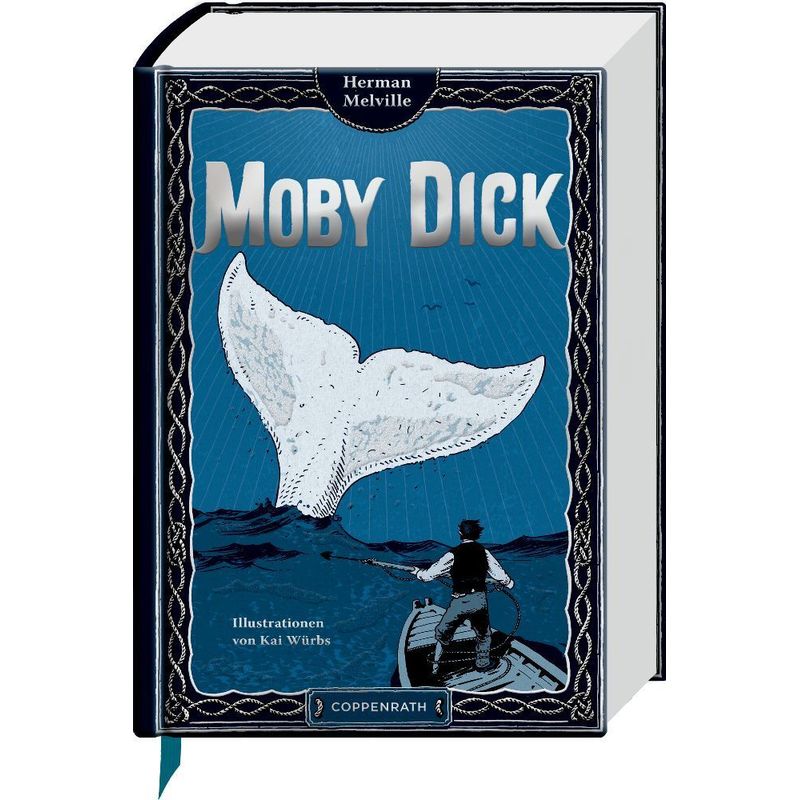 Moby Dick von Coppenrath, Münster