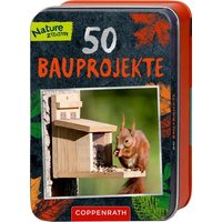50 Bauprojekte von Coppenrath Verlag GmbH & Co KG