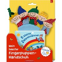 5 kleine Zappelmänner 5 kleine Zappelmänner von Coppenrath Verlag GmbH & Co. KG