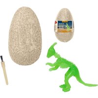 Ausgrabungsset: Figuren im Ei - T-Rex World Ausgrabungsset: Figuren im Ei - T-Rex World von Coppenrath Verlag GmbH & Co. KG