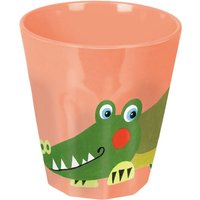 Becher Krokodil - Freche Rasselbande Becher Krokodil - Freche Rasselbande von Coppenrath Verlag GmbH & Co. KG