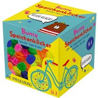 Bunte Speichenklicker - Bunte Geschenke von Coppenrath Verlag GmbH & Co. KG