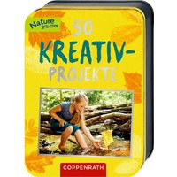 Coppenrath - Nature Zoom - 50 Kreativ-Projekte - Blechdose von Coppenrath Verlag GmbH & Co. KG