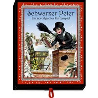 Coppenrath Verlag - Schwarzer Peter - Nostalg.Kartenspiel, Adventsschachtelspiel Coppenrath Verlag - Schwarzer Peter - Nostalg.Kartenspiel, Adventsschachtelspiel von Coppenrath Verlag
