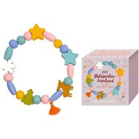 DIY-Holzperlen-Armband - Wintertiere im Weihnachtswald von Coppenrath Verlag GmbH & Co. KG