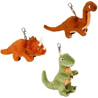 Dino-Anhänger - Dino Friends, sort. Dino-Anhänger - Dino Friends, sort. von Coppenrath Verlag GmbH & Co. KG