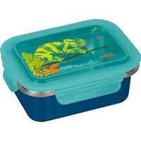Edelstahl-Lunchbox Edelstahl-Lunchbox von Coppenrath Verlag GmbH & Co. KG