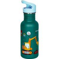 Edelstahlflasche Bagger Ed.2 - Wenn ich mal groß...(ca.0,5l) von Coppenrath Verlag GmbH & Co. KG