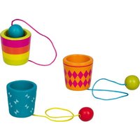 Fangbecher - Bunte Geschenke Fangbecher - Bunte Geschenke von Coppenrath Verlag GmbH & Co. KG