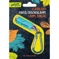 Fokus-Taschenlampe von Coppenrath Verlag GmbH & Co. KG
