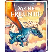 Freundebuch – Meine Freunde von Coppenrath Verlag GmbH & Co. KG