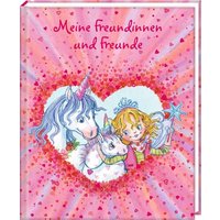 Freundebuch – Meine Freundinnen und Freunde von Coppenrath Verlag GmbH & Co. KG