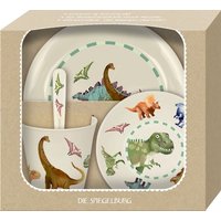 Geschirr Geschenkset - Dino Friends von Coppenrath Verlag GmbH & Co. KG
