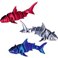 Hai - Kristall-Tiere von Coppenrath Verlag GmbH & Co. KG