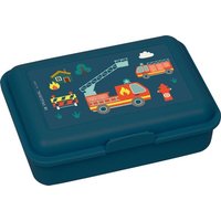 Kl. Butterbrotdose Feuerwehr - Wenn ich mal groß bin von Coppenrath Verlag GmbH & Co. KG