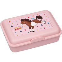 Kl. Butterbrotdose - Mein kl. Ponyhof von Coppenrath Verlag GmbH & Co. KG