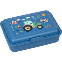 Kl. Butterbrotdose Traktor Ed. 2 - Wenn ich mal groß bin von Coppenrath Verlag GmbH & Co. KG