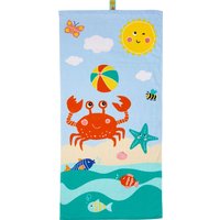 Kleines Zauberbadetuch von Coppenrath Verlag GmbH & Co. KG