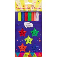 Leuchtende Speichensticks & Sterne - Bunte Geschenke Leuchtende Speichensticks & Sterne - Bunte Geschenke von Coppenrath Verlag GmbH & Co. KG