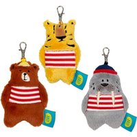 Lustige Tier-Anhänger - Bunte Geschenke, sort. im Display von Coppenrath Verlag GmbH & Co. KG