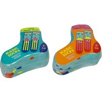 Magic Socks one size (Gr.26-36) von Coppenrath Verlag GmbH & Co. KG