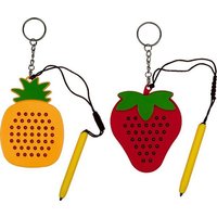 Mini-Magnet-Zeichentafel Bunte Geschenke von Coppenrath Verlag GmbH & Co. KG