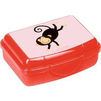 Mini-Snackbox Affe - Freche Rasselbande von Coppenrath Verlag GmbH & Co. KG