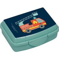 Mini-Snackbox Feuerwehr - Wenn ich mal groß bin von Coppenrath Verlag GmbH & Co. KG