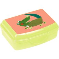 Mini-Snackbox Krokodil - Freche Rasselbande von Coppenrath Verlag GmbH & Co. KG