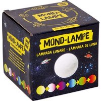 Mond-Lampe (mit Farbwechsel) - Wild+Cool von Coppenrath Verlag GmbH & Co. KG