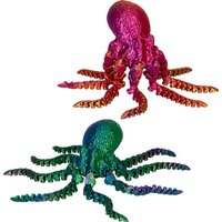 Oktopus - Kristalltier, sort. i. D. Oktopus - Kristalltier, sort. i. D. von Coppenrath Verlag GmbH & Co. KG