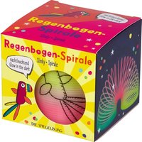 Regenbogen-Spirale - Bunte Geschenke Regenbogen-Spirale - Bunte Geschenke von Coppenrath Verlag GmbH & Co. KG