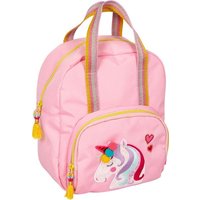 Rucksack Glitzer Einhorn - Einhorn-Paradies von Coppenrath Verlag GmbH & Co. KG