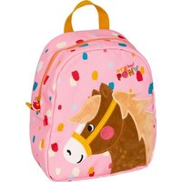Rucksack "Hey! Pony" - Mein kl. Ponyhof von Coppenrath Verlag GmbH & Co. KG