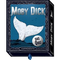 Schachtelspiel: Moby Dick - Das Quiz Schachtelspiel: Moby Dick - Das Quiz von Coppenrath Verlag GmbH & Co. KG