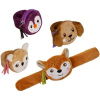 Schnapparmband mit Fach - Fröhliche Weihnachten Schnapparmband mit Fach - Fröhliche Weihnachten von Coppenrath Verlag GmbH & Co. KG