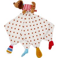 Schnuffeltuch Dackel mit Mulltuch - BabyGlück Schnuffeltuch Dackel mit Mulltuch - BabyGlück von Coppenrath Verlag GmbH & Co. KG