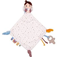Schnullertuch Schutzengel - BabyGlück von Coppenrath Verlag GmbH & Co. KG