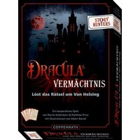 Story Hunters: Draculas Vermächtnis Story Hunters: Draculas Vermächtnis von Coppenrath Verlag GmbH & Co. KG